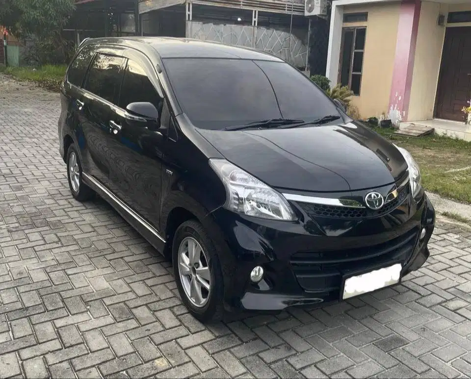 Avanza veloz (2014)