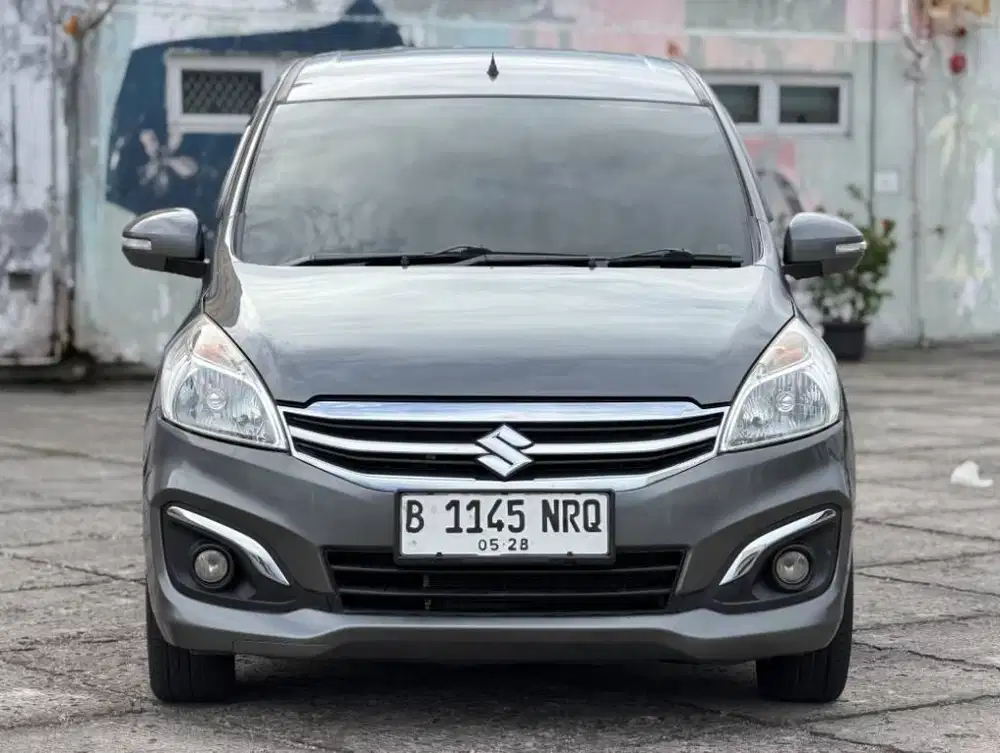 Suzuki Ertiga Gx 2018 Matic Tangan Pertama