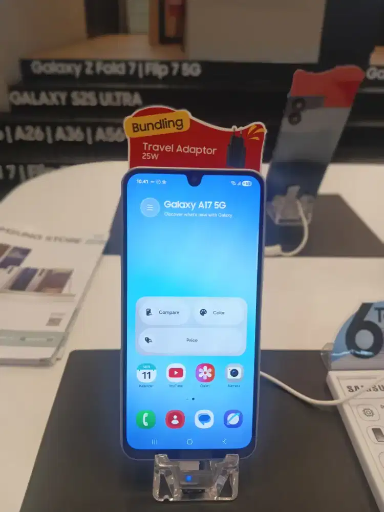 Kredit Cicilan Murah HP SAMSUNG GALAXY A17 5G 8/256GB