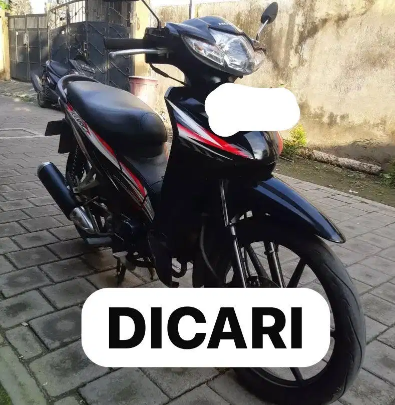 Di Cari Honda Revo Tahun 2010 Ke Atas Revo Spoke Revo Fit R 2012