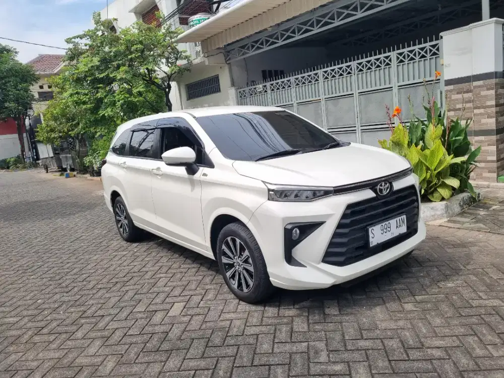 ALL NEW AVANZA 1.5 G A/T 2024
