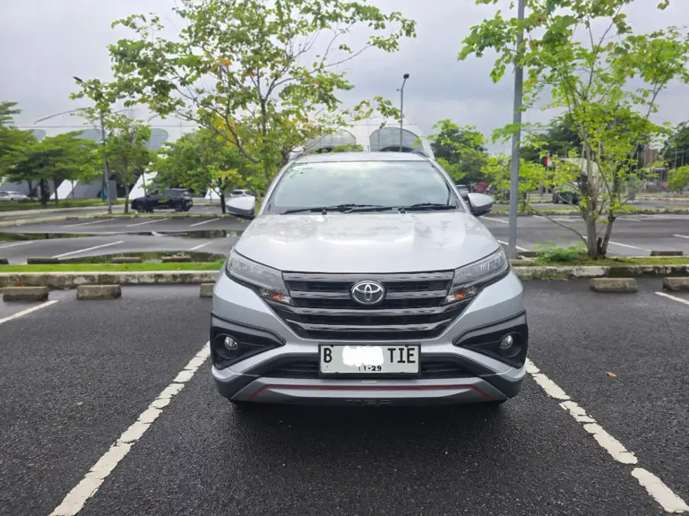 Toyota Rush TRD Sportivo 1.5 (2019) AT Matic Low KM