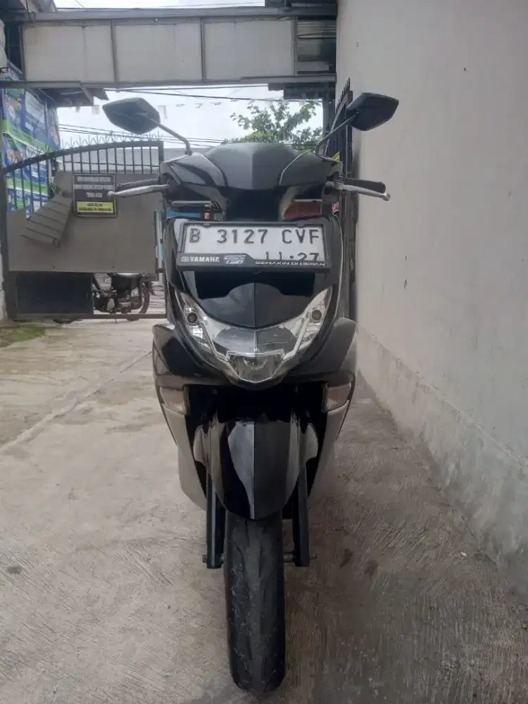 YAMAHA FREGO 2020 PAJAK PANJANG