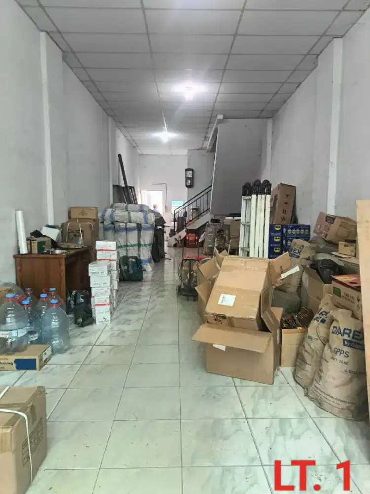 Dijual Ruko di Mangga Besar