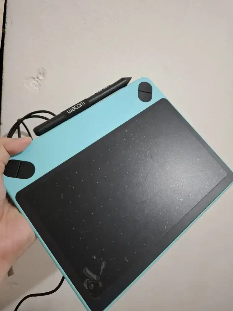 Pena Tablet utk ngegambar