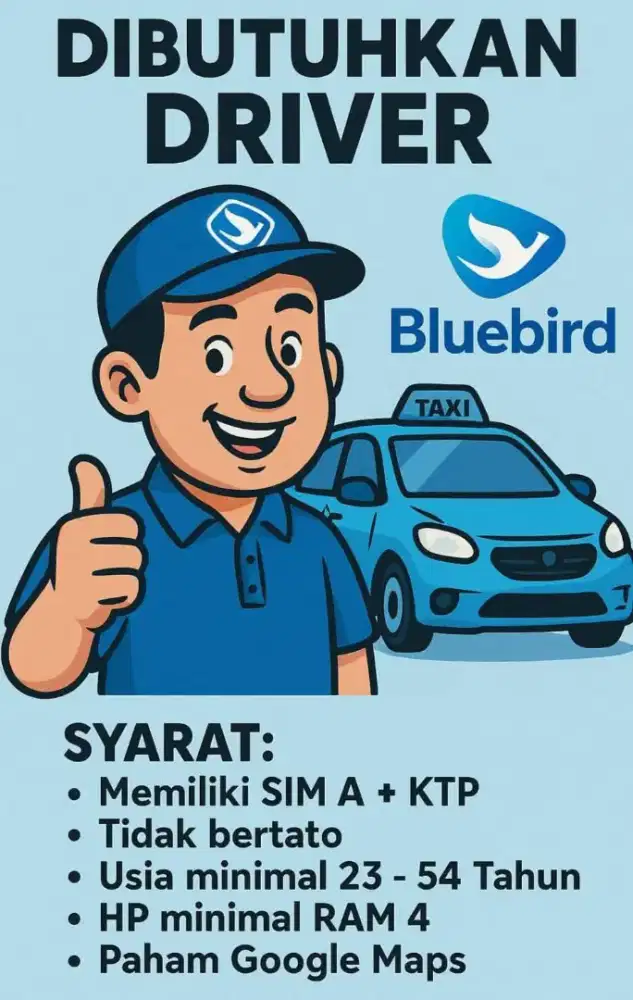 Lowongan pekerjaan terbaru