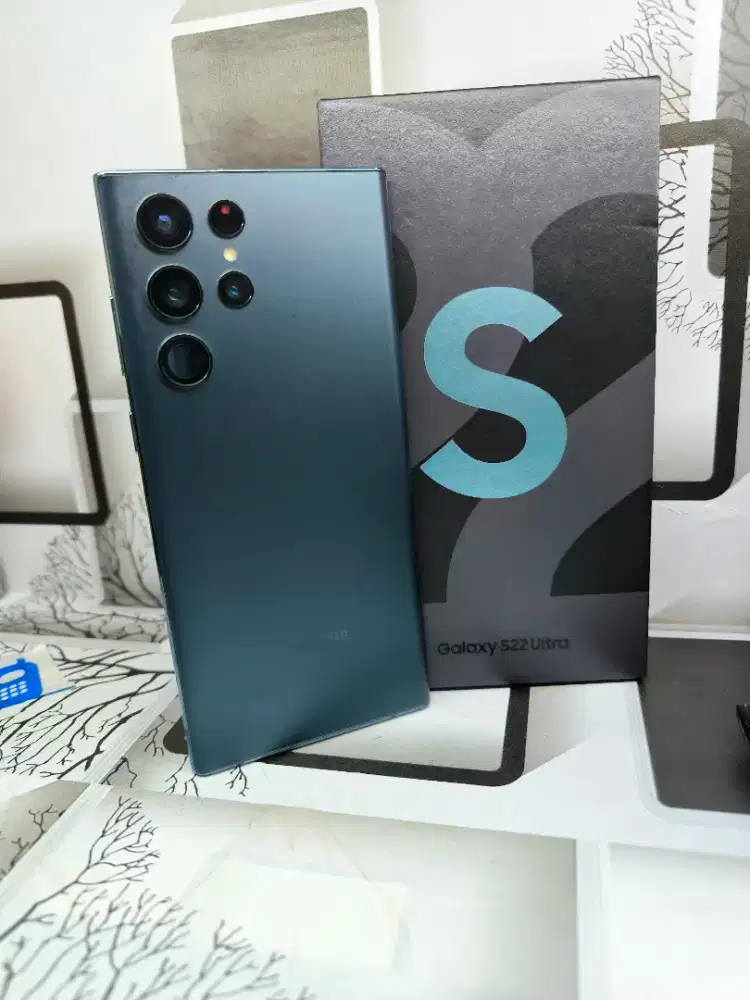 samsung s22 ultra 12/256Gb resmi sein