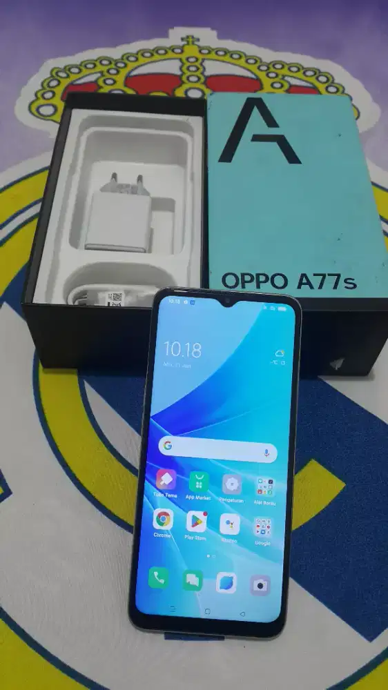 OPPO A77s 8/128GB