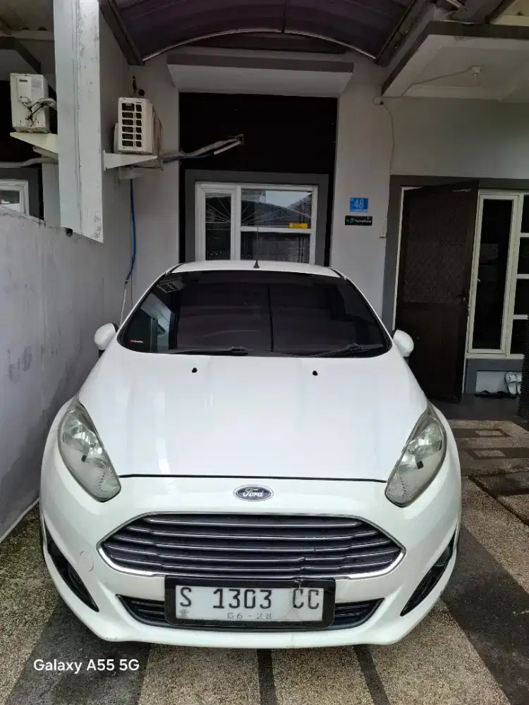 Ford  Fiesta Pemakaian Pribadi