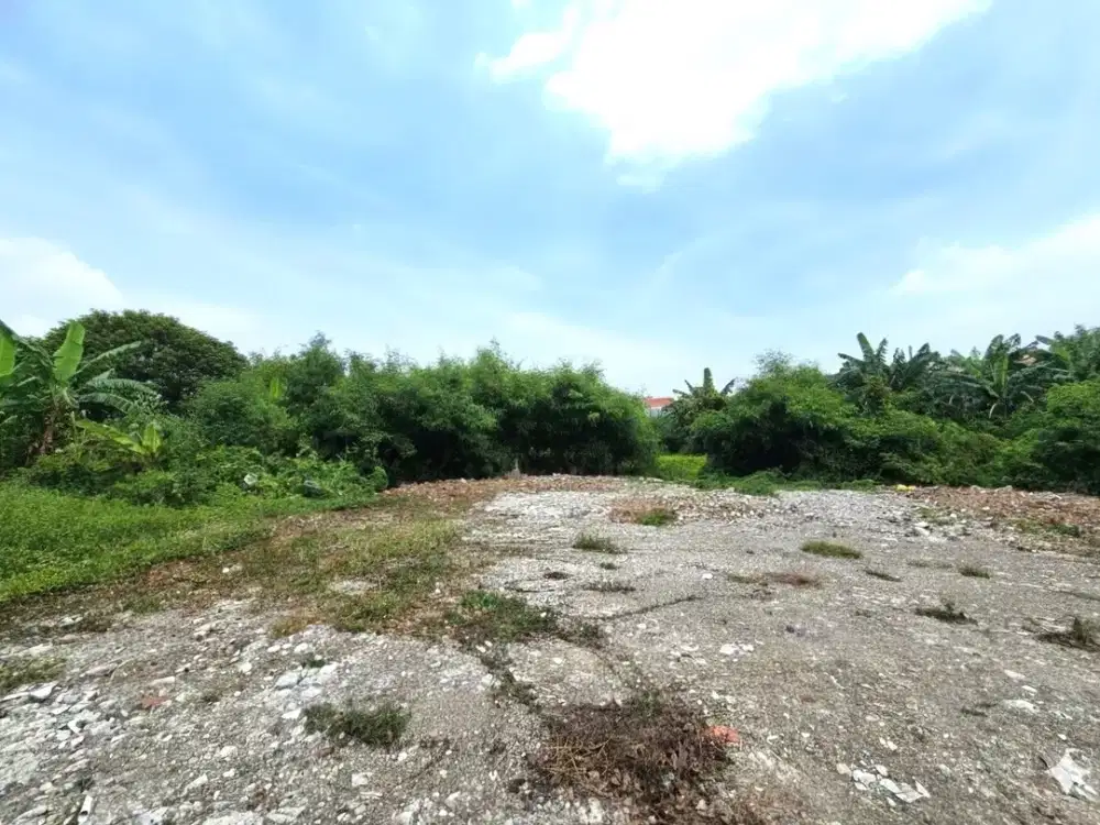 Kavling kawasan marunda center luas 3000m Jakarta Utara