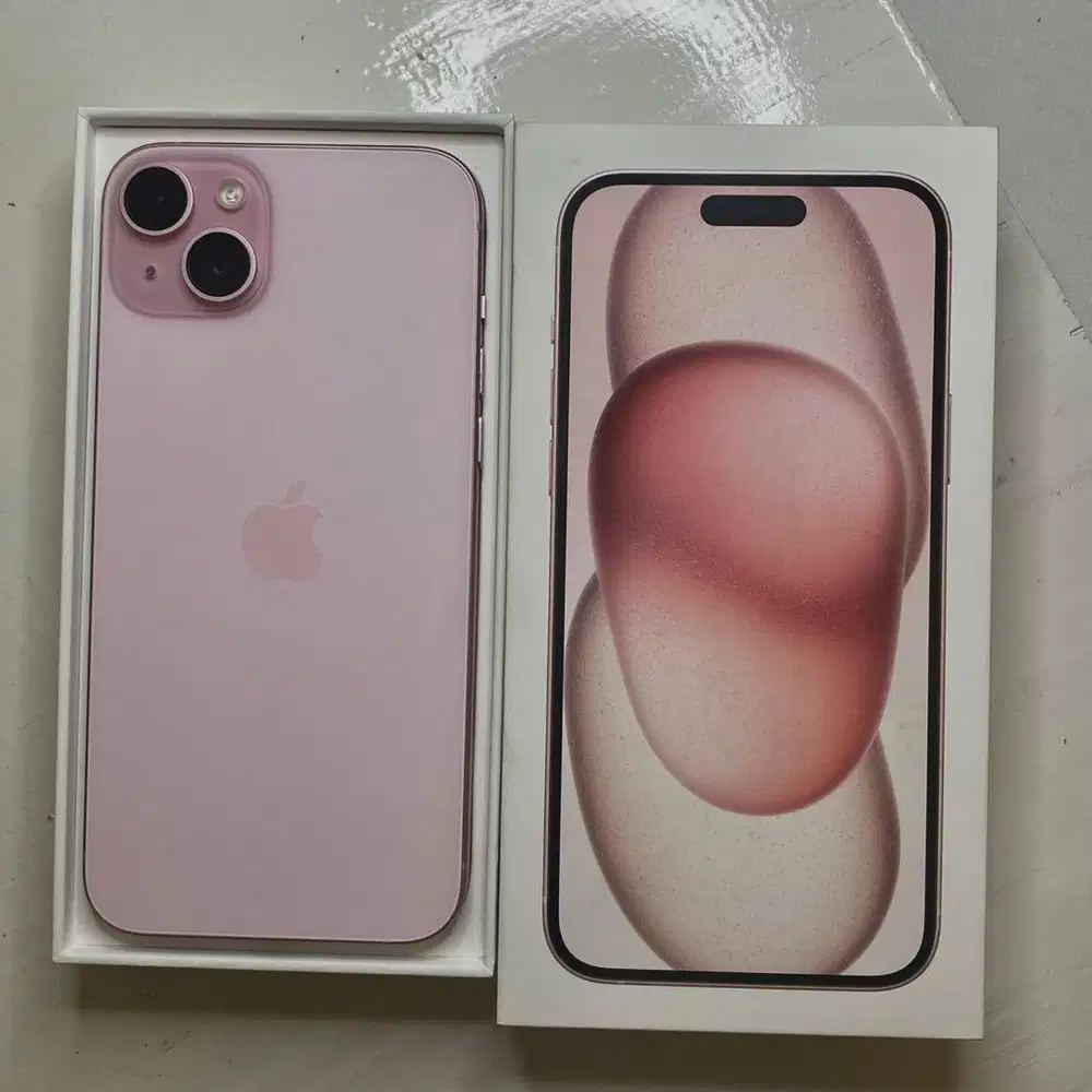 Iphone 15 Plus 256Gb Ibox