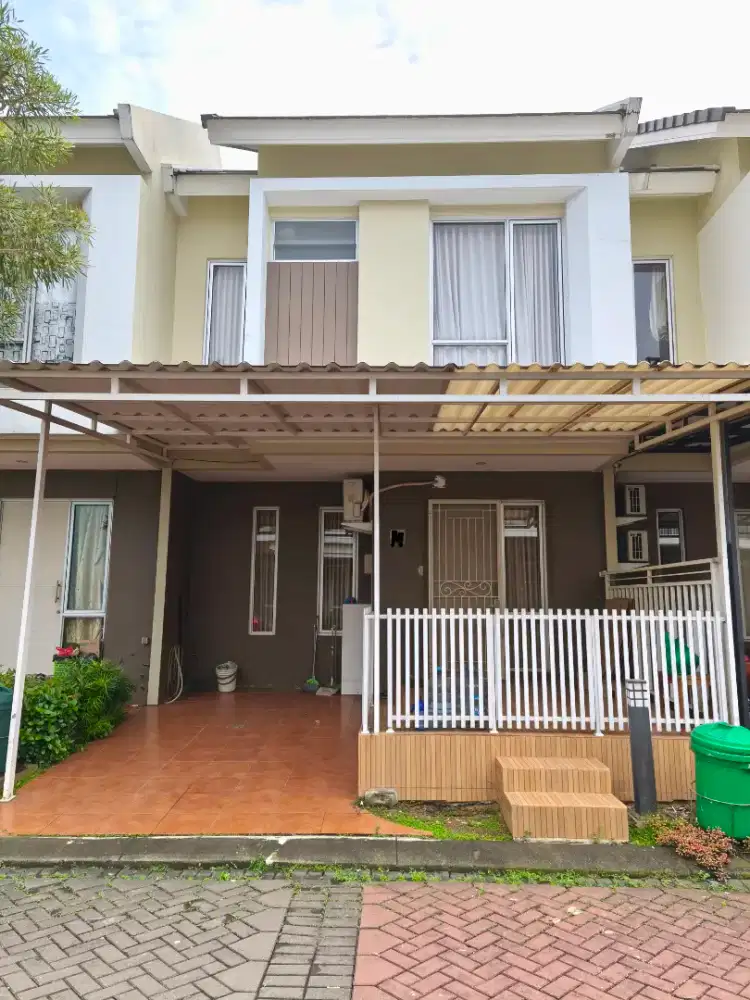 Disewakan Malibu Village Gading Serpong