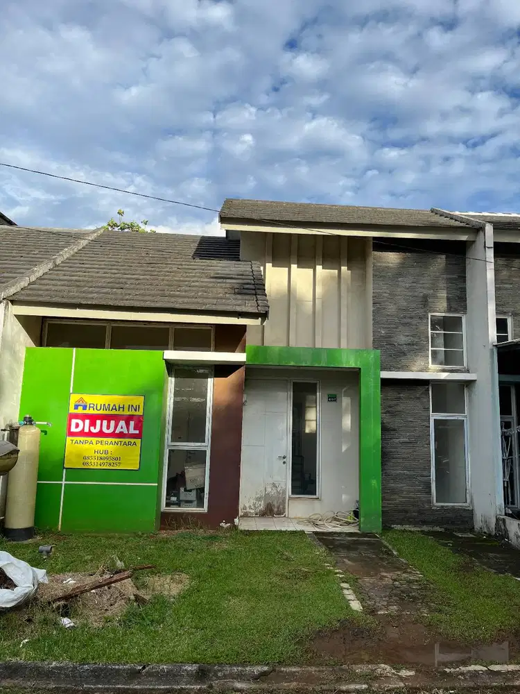 JUAL CEPAT! Rumah Minimalis 77m² di Cisauk, Harga Paling Murah & Dekat