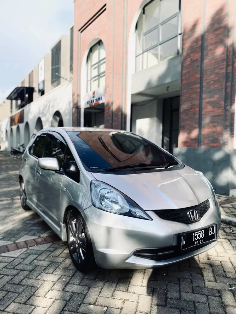 Honda Jazz 2008 Bensin