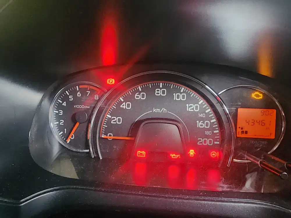 Toyota Agya 2022 Bensin