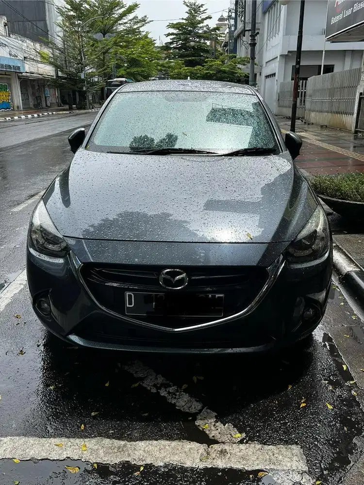 Mazda 2 type R Skyactivie