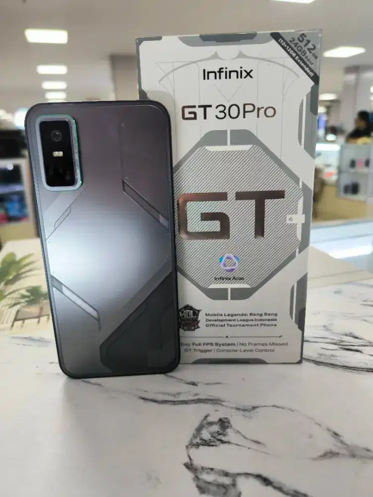 infinix gt 30 pro 12/512Gb