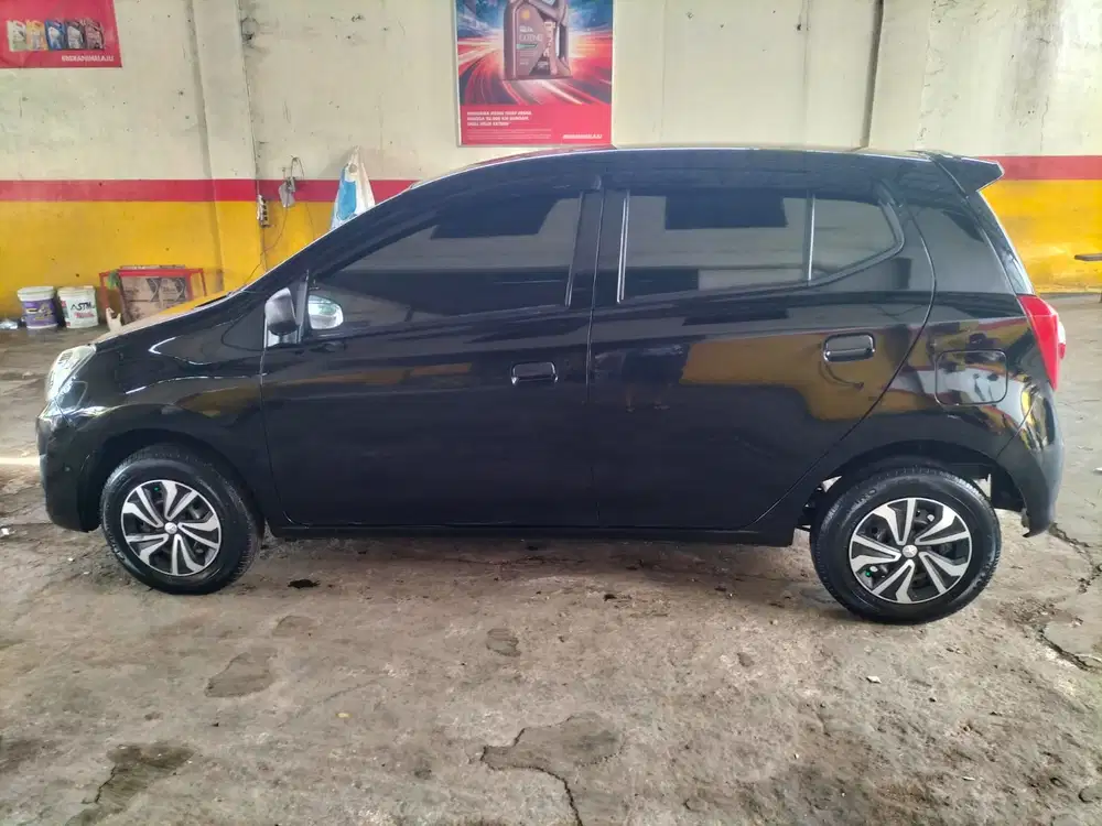 Daihatsu Ayla 2019 Bensin