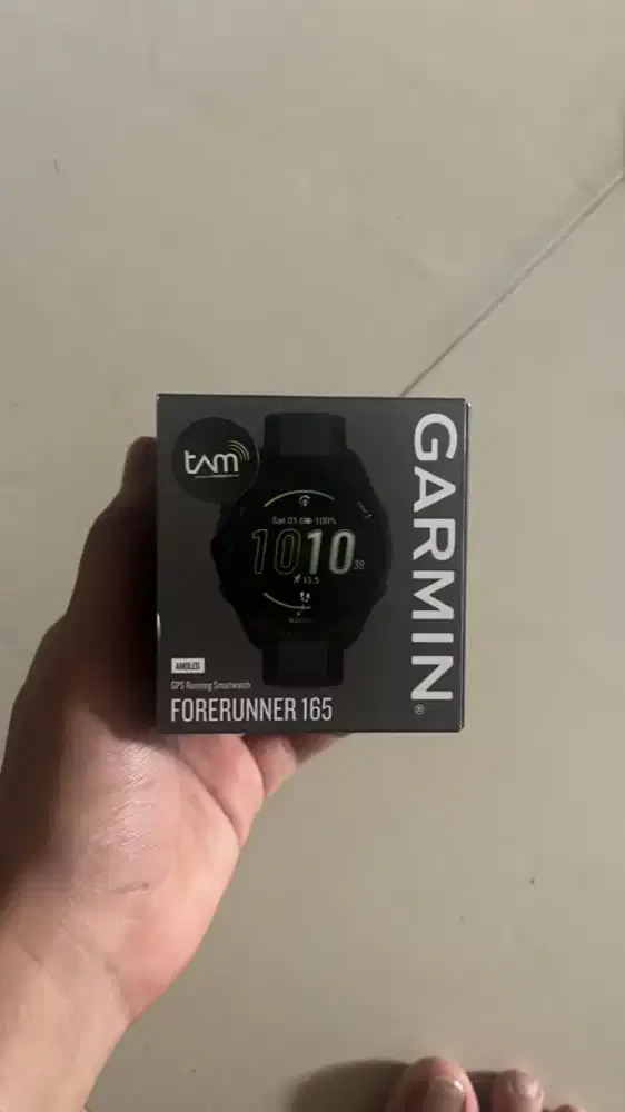 Garmin Forerunner 165 (Non Music)