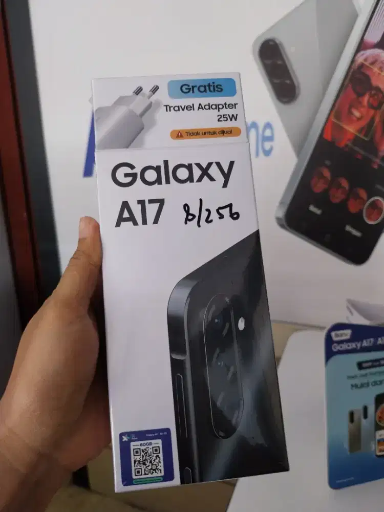 Samsung Galaxy A17 8/256GB New