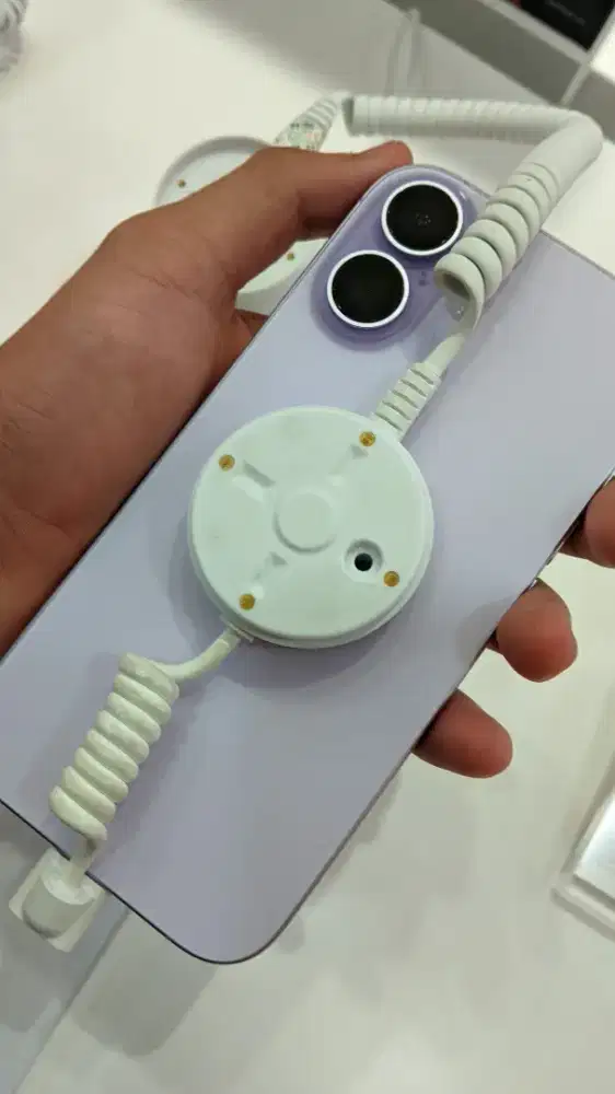 iPhone 17 (Basic) – BARU | Resmi Digiplus | Garansi Resmi