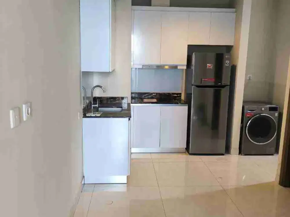 Jual Murah Taman Anggrek Residences Condo 1 Bedroom + 1 Study Room