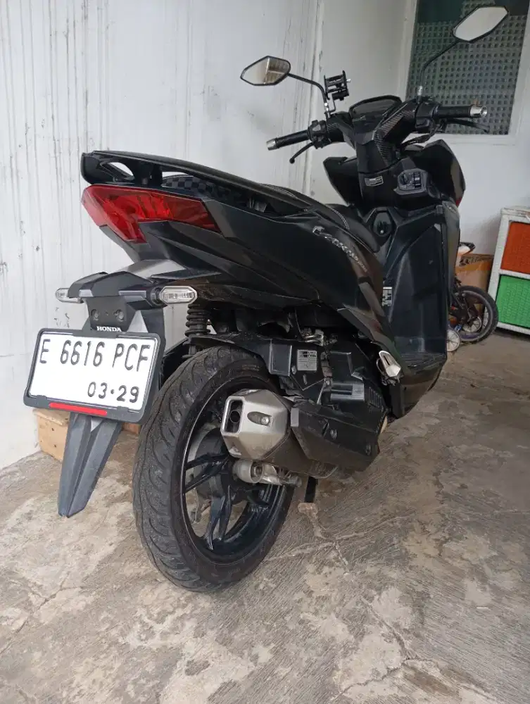 Vario New 150 Keyles