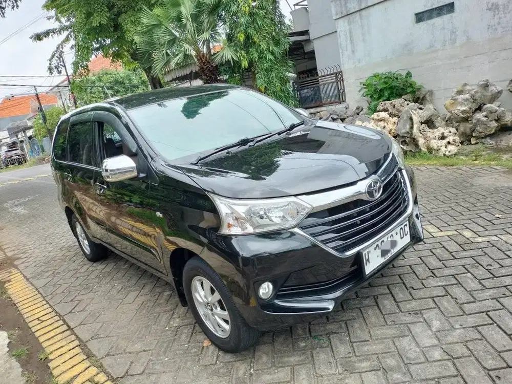 Toyota Avanza 1.3 G Manual/Mt New Model Th 2015 Super Istimewa