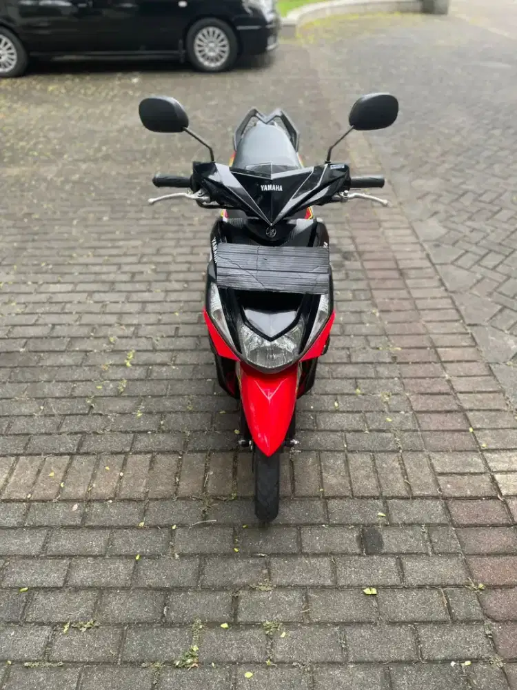 YAMAHA MIO M3 2023 PAJAK PANJANG