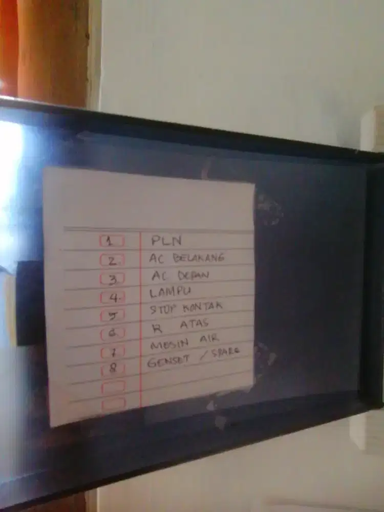 JASA PEMBUATAN NIDI & SLO PLN