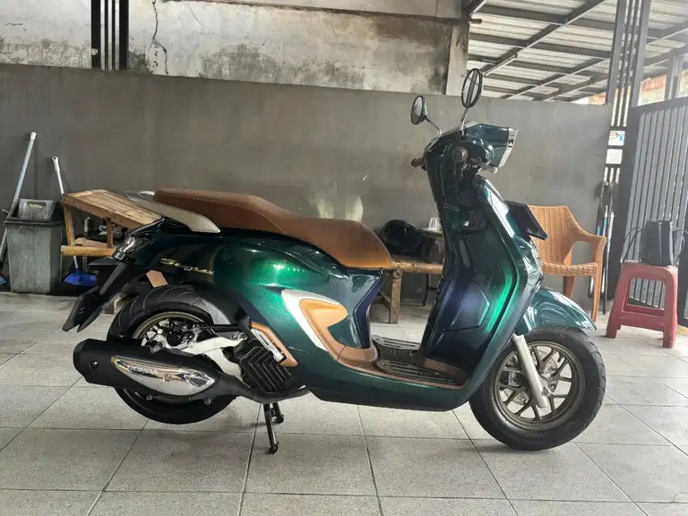 KM 4Rb  HONDA STYLO ABS KONDISI SANGAT BAGUS