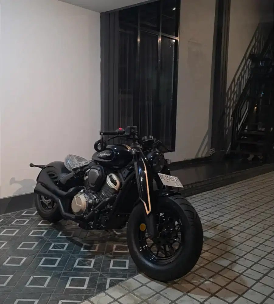 BENELLI NAPOLEON BOB 502CC 2024 DESEMBER