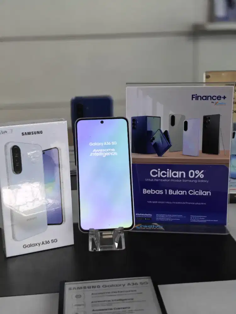 Samsung A36 8/256 diskon 200ribu