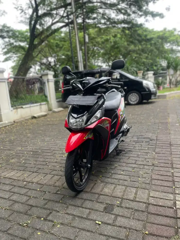 YAMAHA MIO M3 2023 SUPER MANTAPP
