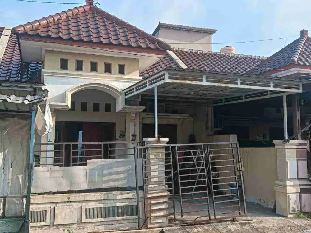 DI JUAL RUMAH 
PERUM MENGANTI PERMAI BLOK B2 NO 128
KEL. : MENGANTI
KEC. : MENGANTI
KAB  : GRESIK