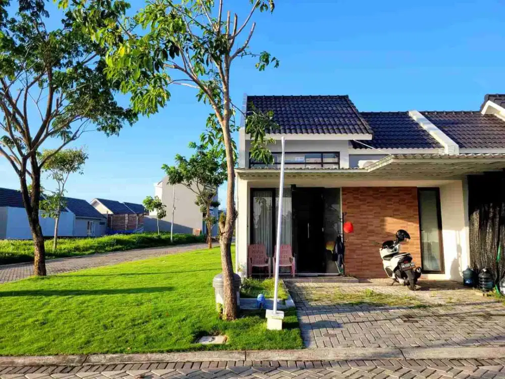 Sewa Jual Rumah Furnish Di Citragrand Sambiroto Tembalang Semarang