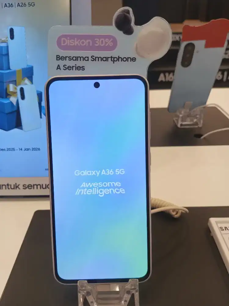 Kredit Cicilan Murah HP SAMSUNG GALAXY A36 5G 8+8(12+8)/256GB