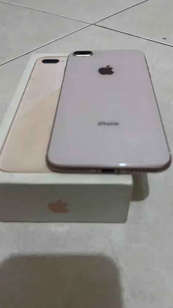 iPhone 8 Plus 64GB Second
