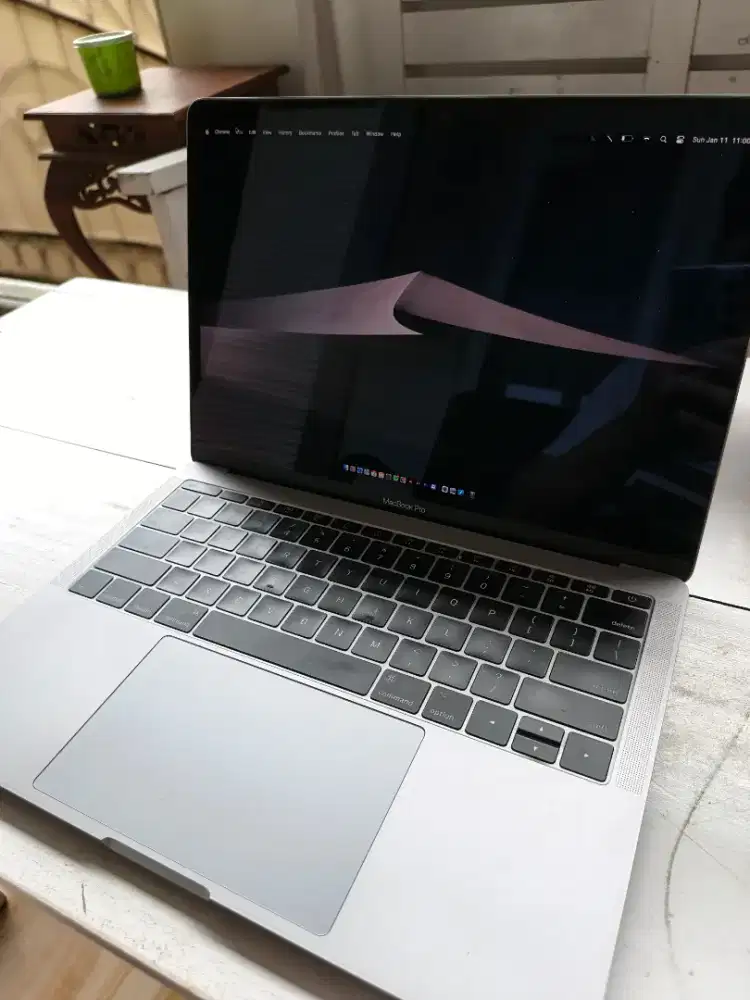 Dijual Macbook Pro 2017 mulus