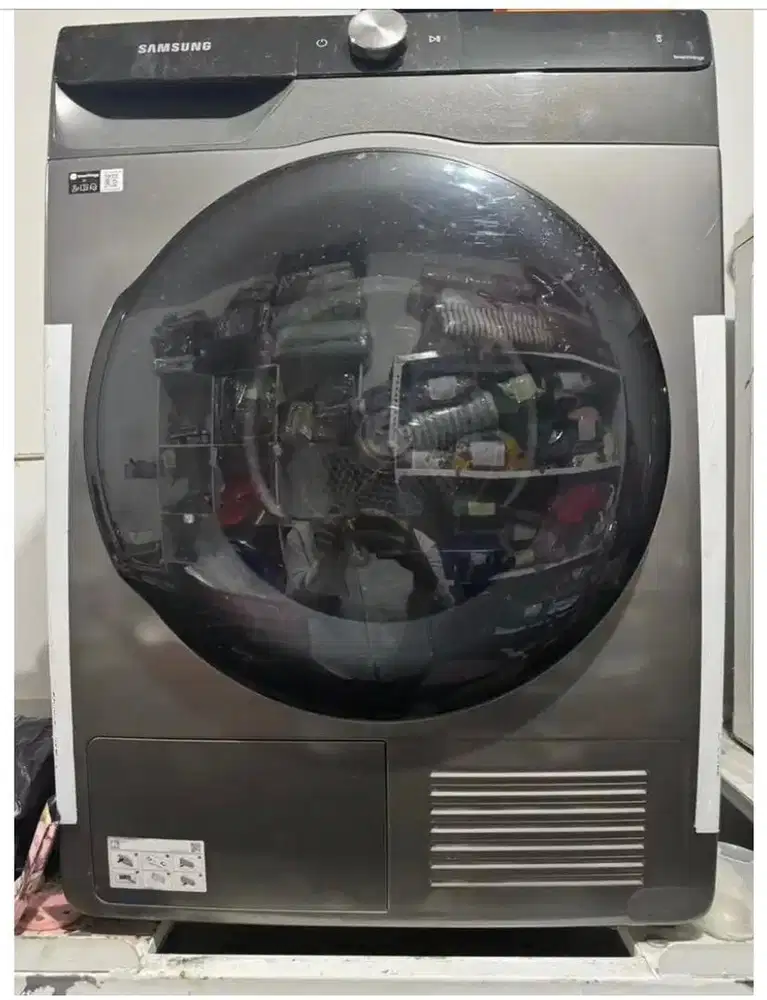 Samsung pengering smart think