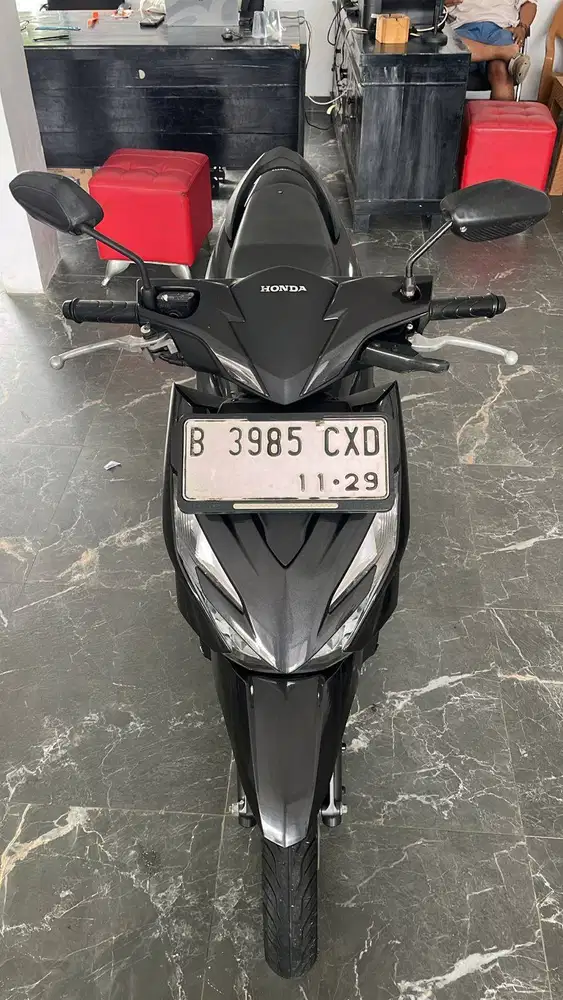 Honda BEAT Tahun 2024 LOW KM