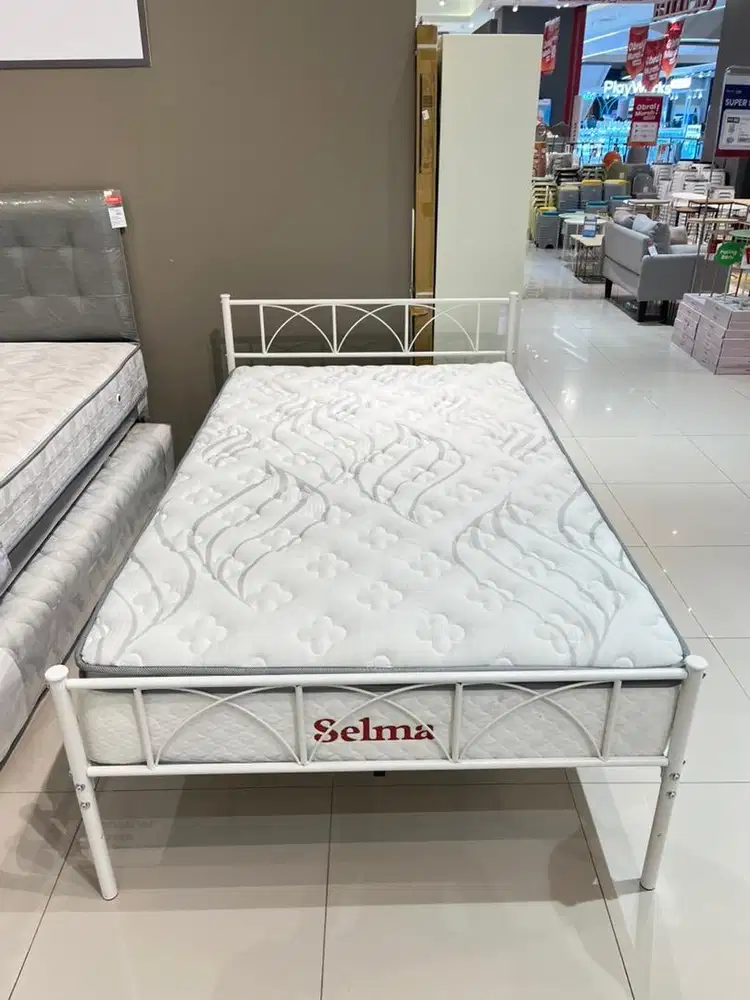 SET TEMPAT TIDUR SINGLE