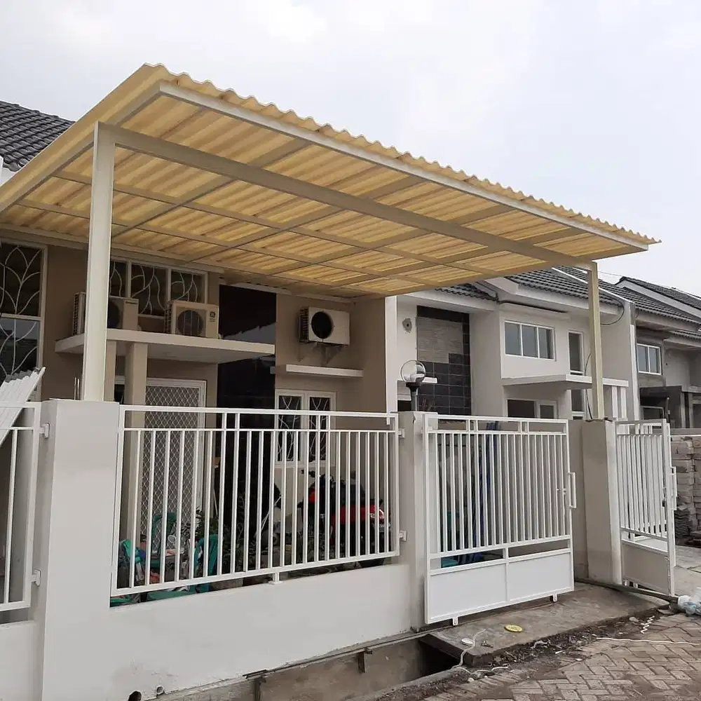 kanopi teras atap alderon