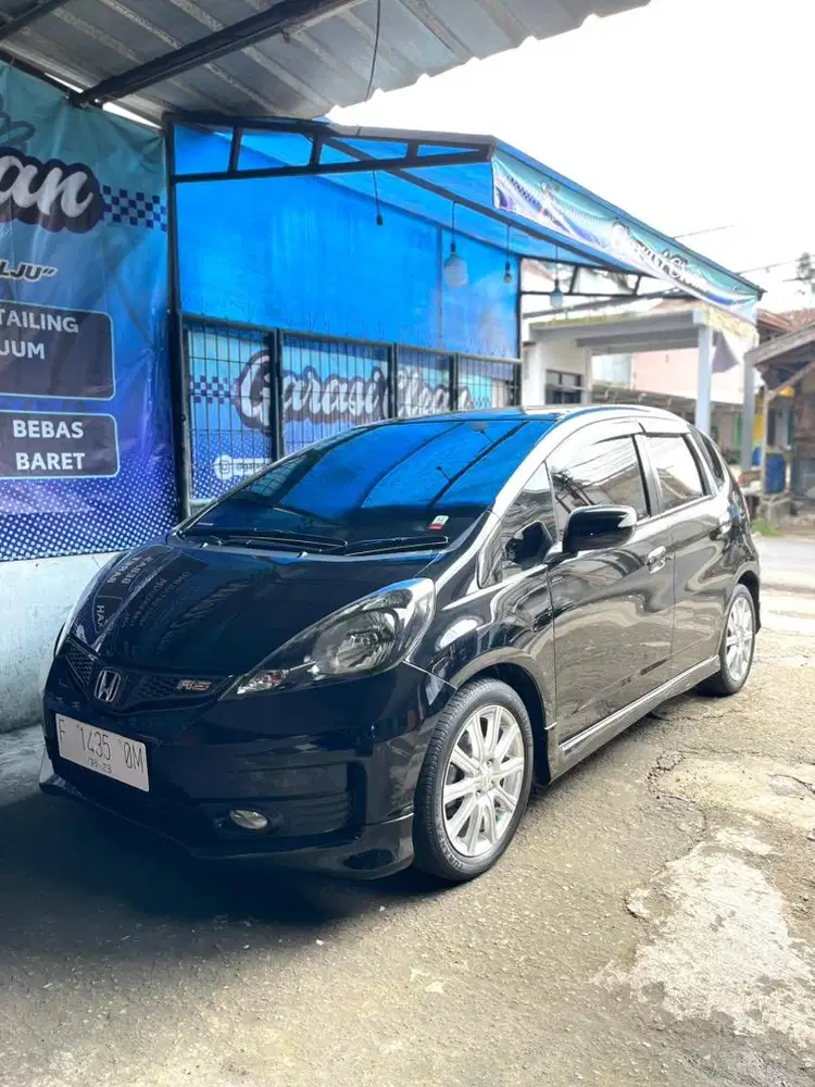 Honda Jazz 2013 Bensin