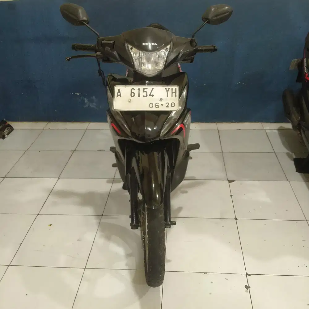 HONDA REVO X SURAT2 LENGKAP ISTIMEWA