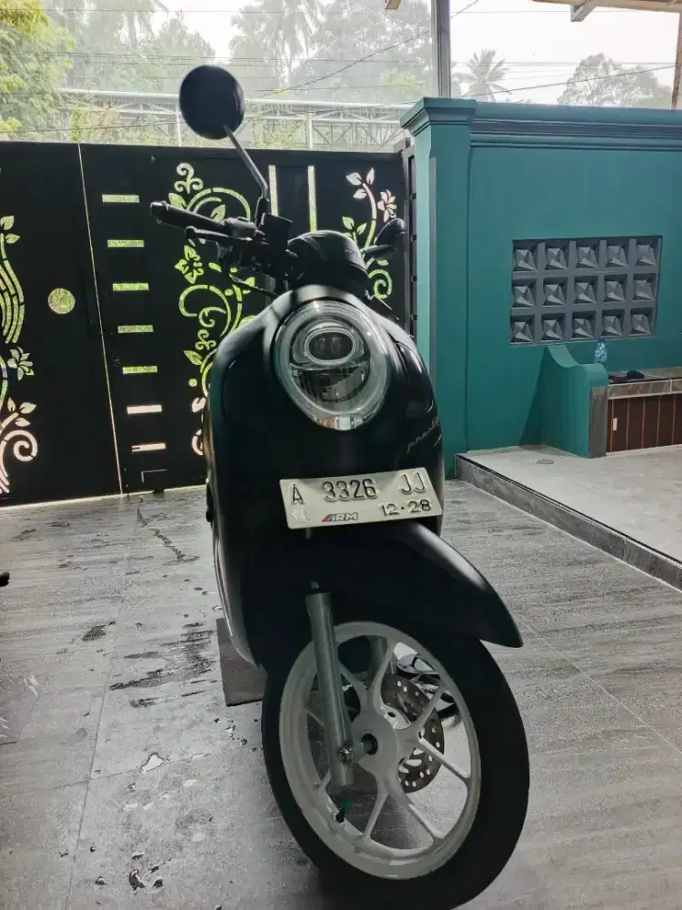 Honda scoopy 2023