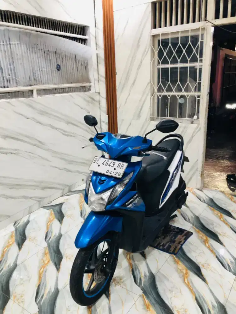 BEAT FI TERBAIK 2014 Pajak Hidup