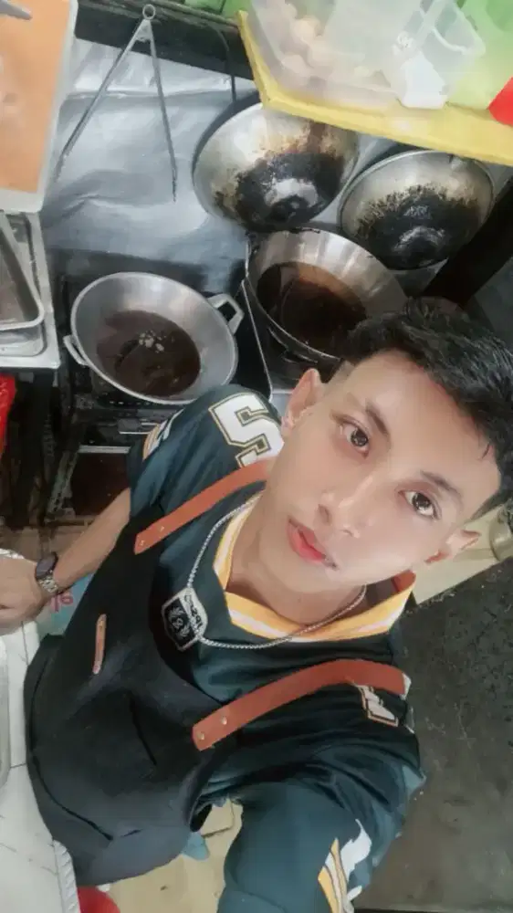 Cari pekerjaan apa saja