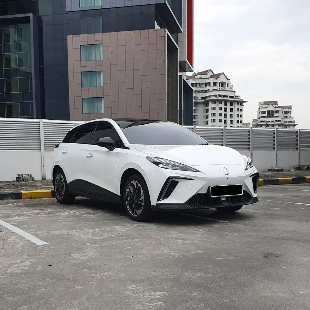 MG 4 EV 2024 Listrik