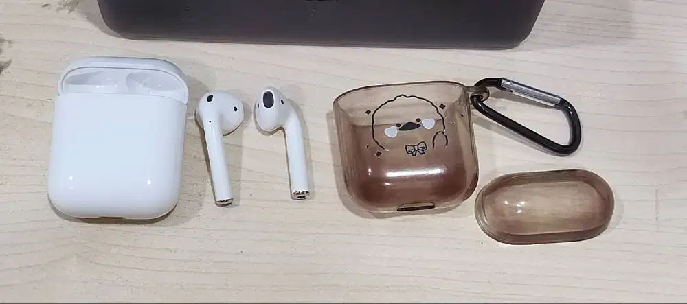 AirPods Gen 2 100% Original iBox